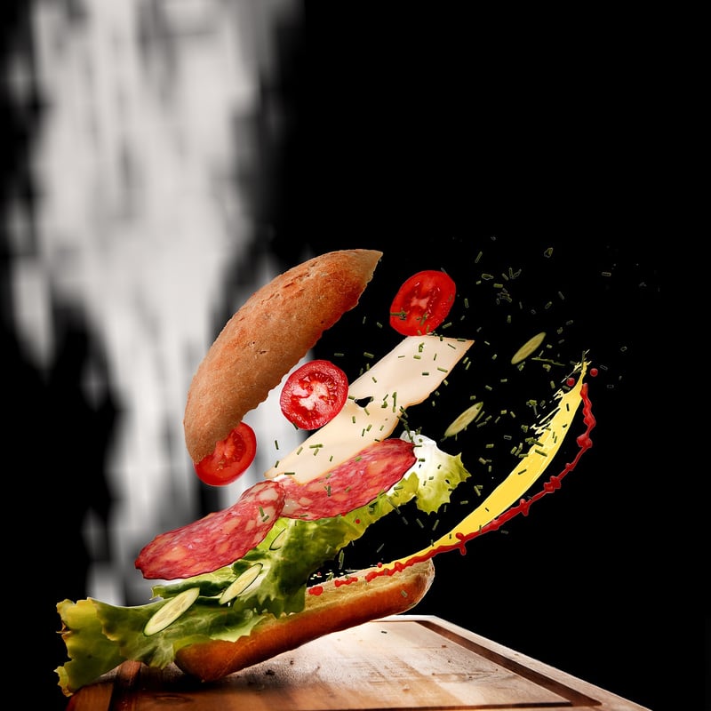 Decadent Pastry